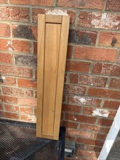 SOLID OAK IN FRAME STYLE