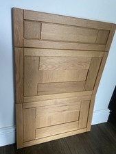 OAK IN FRAME STYLE KITCHEN