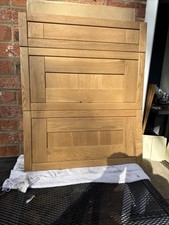 OAK IN FRAME STYLE KITCHEN