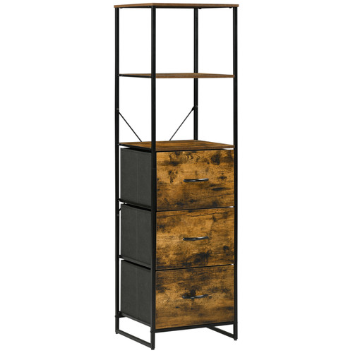 Storage cabinet 155x44x40cm - storage,