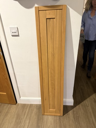 Solid oak frame style - oak, in