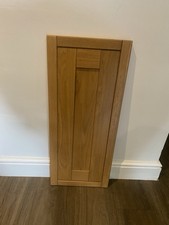 SOLID  OAK IN FRAME STYLE