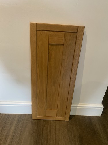 Solid oak frame - solid,