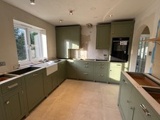 Solid Wood Handmade Painted