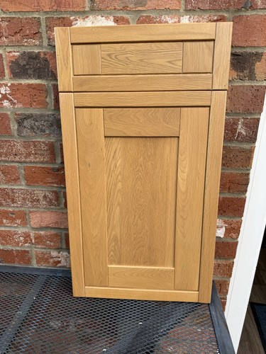 Solid oak frame - solid,