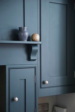 Handmade Painted Solid Wood