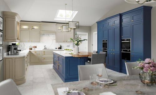 Belgravia painted traditional - belgravia,