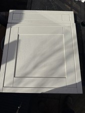 IVORY GRAINED IN FRAME STYLE