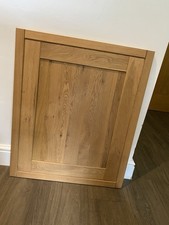 SOLID  OAK IN FRAME STYLE