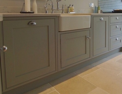 Handmade solid wood kitchen - handmade,
