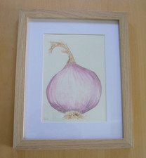 Original Watercolour Painting