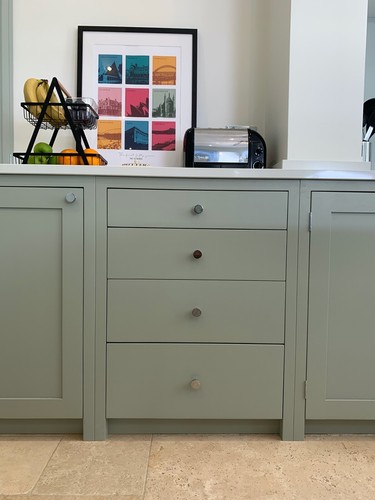 Handmade solid wood kitchen - wood,