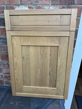 SOLID OAK IN FRAME STYLE