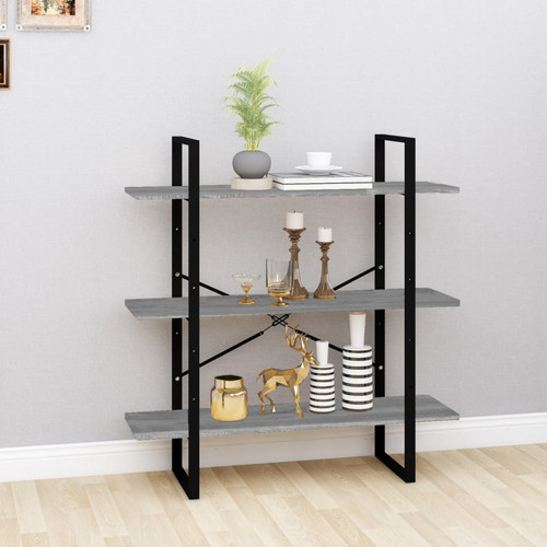 Book cabinet grey - book,