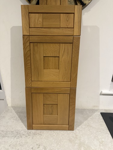 Solid oak frame - frame, style
