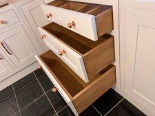 Painted Handmade Solid Wood