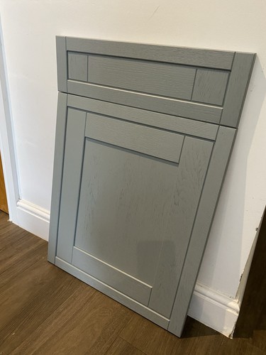 Solid oak frame - frame, style
