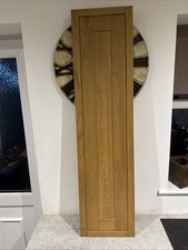 SOLID  OAK IN FRAME STYLE