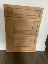 OAK IN FRAME STYLE KITCHEN