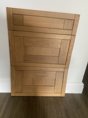Oak frame style kitchen - frame,