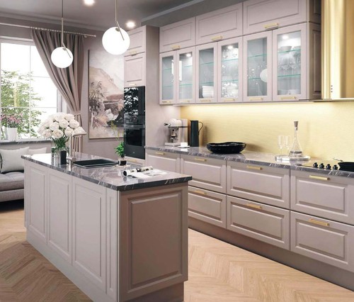 Fitted kitchen unit vera light - vera,