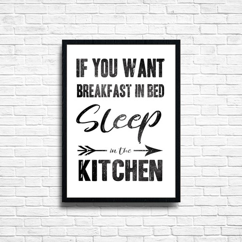 Sleep the kitchen funny - sleep,
