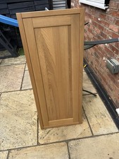 SOLID OAK IN FRAME STYLE