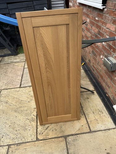 Solid oak frame - in, style