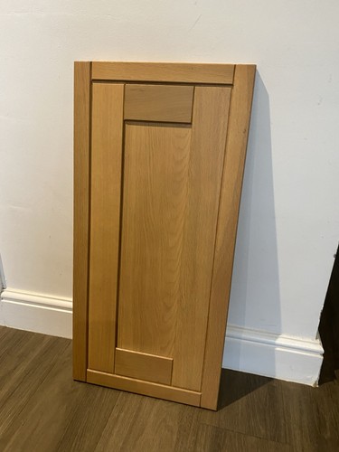 Solid oak frame style - oak, in