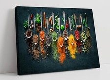 HERBS AND SPICES SPOONS